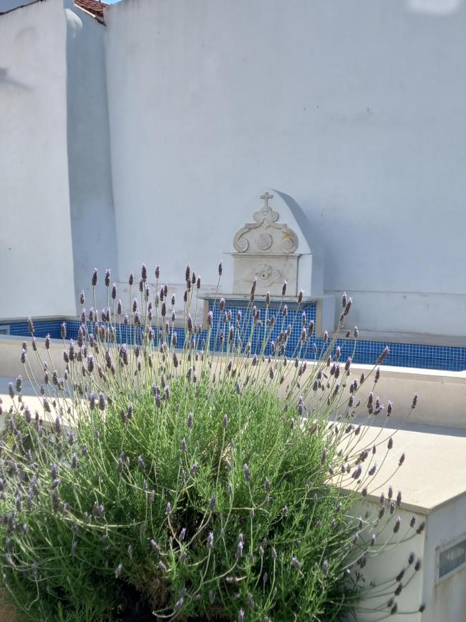 Pateo Dos Oliveira - Casa Dos Senhores Эвора Экстерьер фото