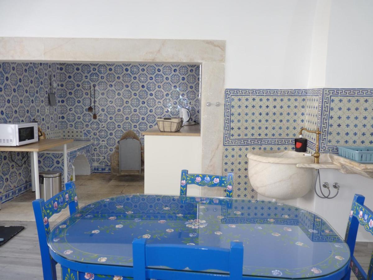 Pateo Dos Oliveira - Casa Dos Senhores Эвора Экстерьер фото