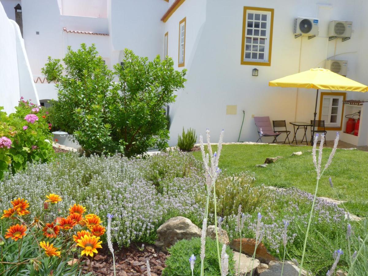 Pateo Dos Oliveira - Casa Dos Senhores Эвора Экстерьер фото