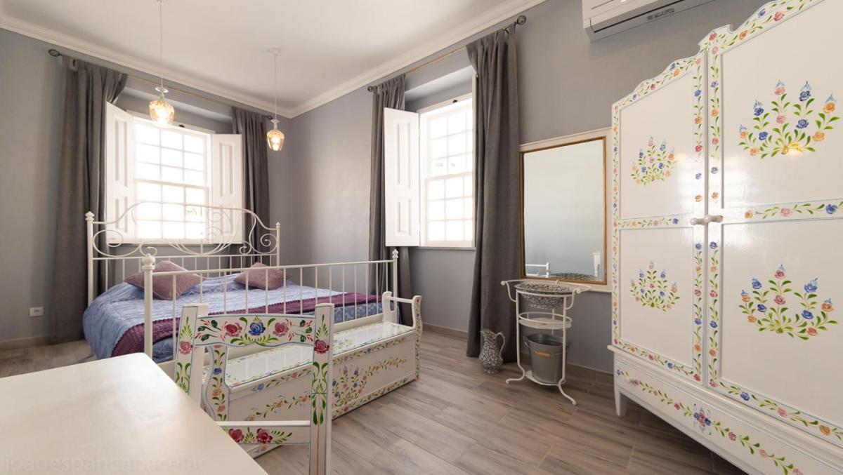 Pateo Dos Oliveira - Casa Dos Senhores Эвора Экстерьер фото