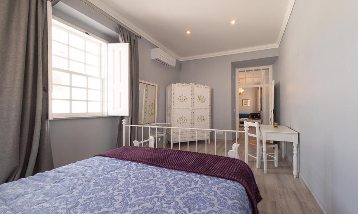 Pateo Dos Oliveira - Casa Dos Senhores Эвора Экстерьер фото