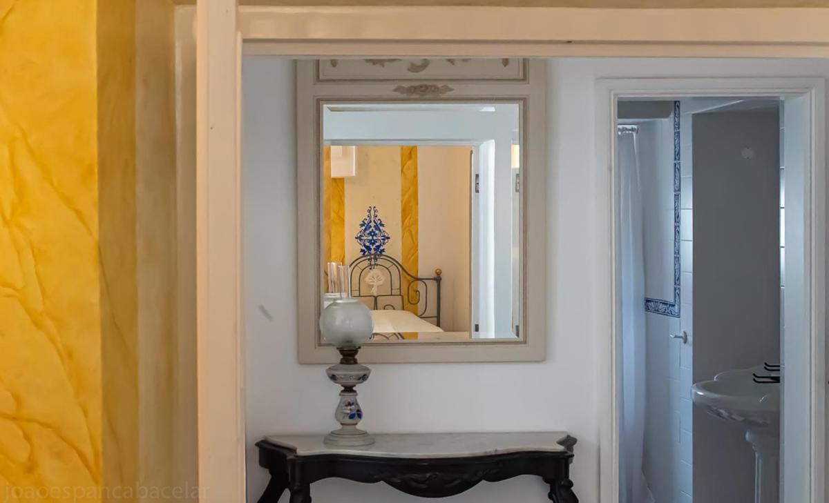 Pateo Dos Oliveira - Casa Dos Senhores Эвора Экстерьер фото