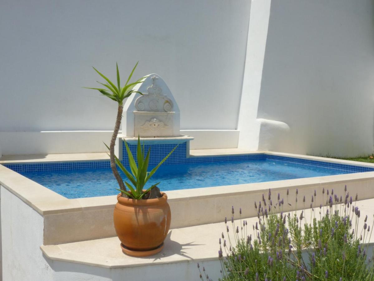 Pateo Dos Oliveira - Casa Dos Senhores Эвора Экстерьер фото
